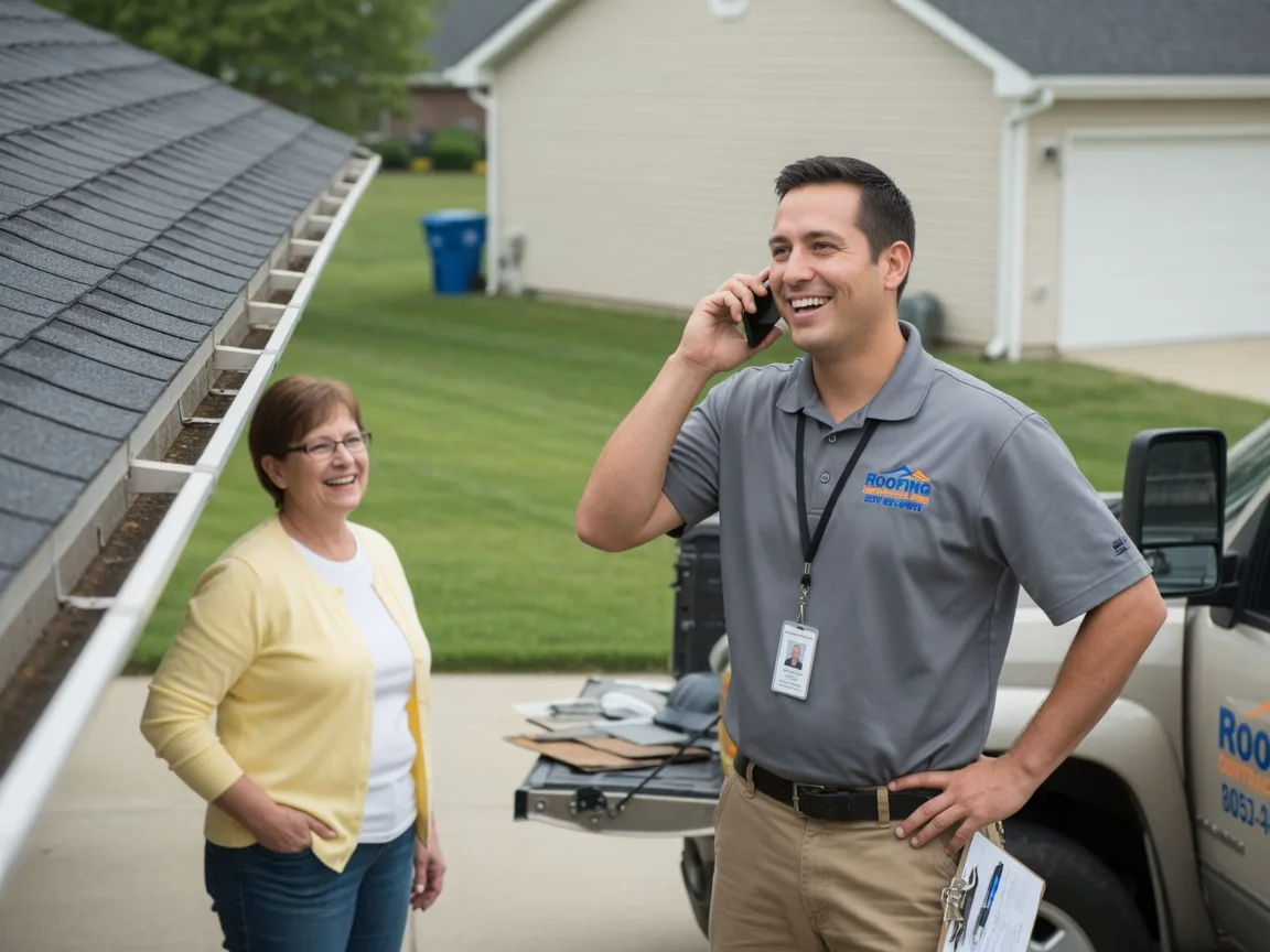Local Roofing Contractors Worthing, SD FAQs